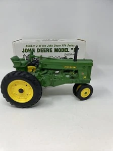 John Deere Model B 1999 Ohio FFA Foundation Ertl Collectibles 1/16 Scale - Picture 1 of 15