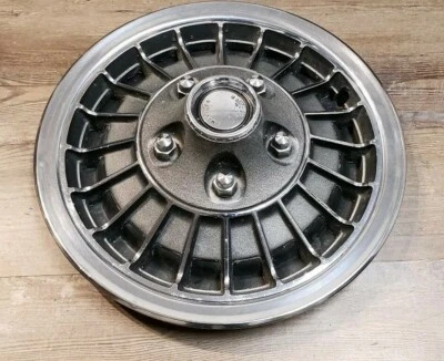 1968 1969 1970 1971 AMC Javelin AMX Ambassador Turbina Tapacubos OEM SST Foto 1 de 4