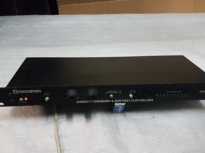 ROCKTRON 310 COMPRESSOR / LIMITER / LEVELER - Image 1 of 2