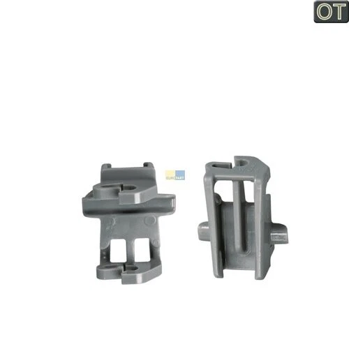 Bosch Siemens Lager Klemme für Klappstachelreihen Oberkorb Spülmaschine 611474 - Bild 1 von 1