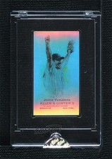 2007 eTopps Allen & Ginter's Milestones /999 Justin Verlander #11