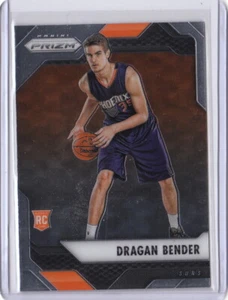 16/17 2016-17 Panini Prizm Base #242 Dragan Bender Suns Warriors - Picture 1 of 1