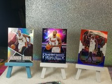2018-19 Donruss Optic DWYANE WADE Holo F.F. #16 & '21-22 R/W/B #269 & Winner #5!