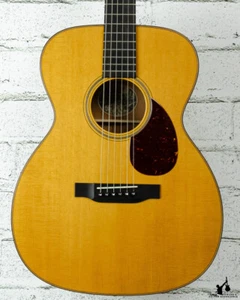 2022 Collings OM1 JL Julian Lage Signature w/OHSC - Picture 1 of 10