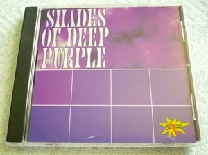 SHADES OF DEEP PURPLE - RARE CANADIAN EARLY PRESSING CD - MINT! - Foto 1 di 4