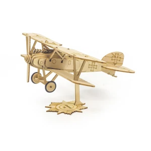 Mini Albatross 190mm Holzbaukasten Standmodell - Bild 1 von 16