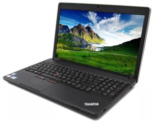 Lenovo ThinkPad E530 15.6" Laptop Core i3 8GB RAM 240GB SSD WIN 11 - Picture 1 of 5