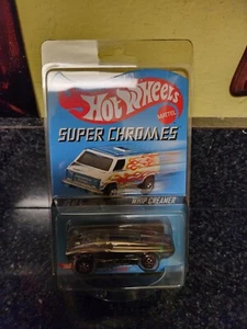 Hot Wheels 2003 Super Chromes " Whip Creamer" - Picture 1 of 5