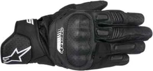 Guante de cuero Alpinestars SP-5 XL negro - Imagen 1 de 1