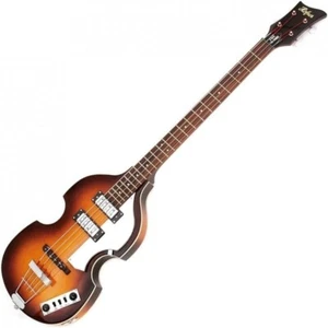 Höfner Ignition 'Cavern' E-Violine Bassgitarre, Sunburst, HICASB D - Bild 1 von 4