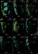 2020 Upper Deck Avengers Endgame Avenge The Fallen You Pick Finish Your Set