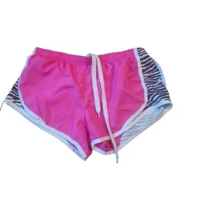 Body Central - High Rise Jogging Shorts - Size S Women's - Pink, Activewear. - Picture 1 of 8