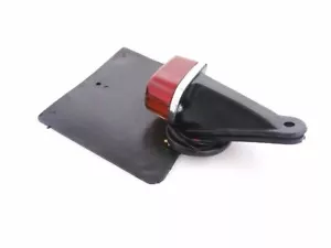 Universal Rücklichtglas Komplett hinten 12 Volt ENDURO ... Tail light lens - Picture 1 of 8