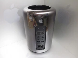  Apple Mac Pro 6.1 A1481 2013 3,5GHz Xeon 6-Core D300 2GB - 32GB RAM 128GB SSD - Bild 1 von 15