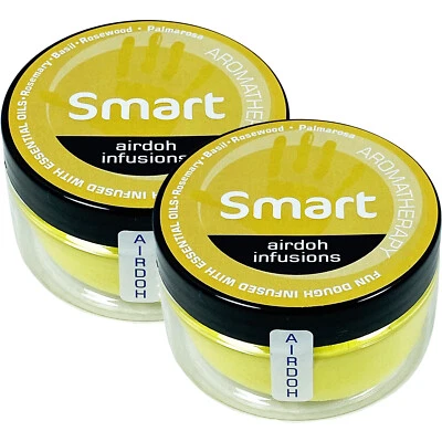 Airdoh (Mohdoh) Kids Smart Aromatherapie Teig 50g (2er Pack)