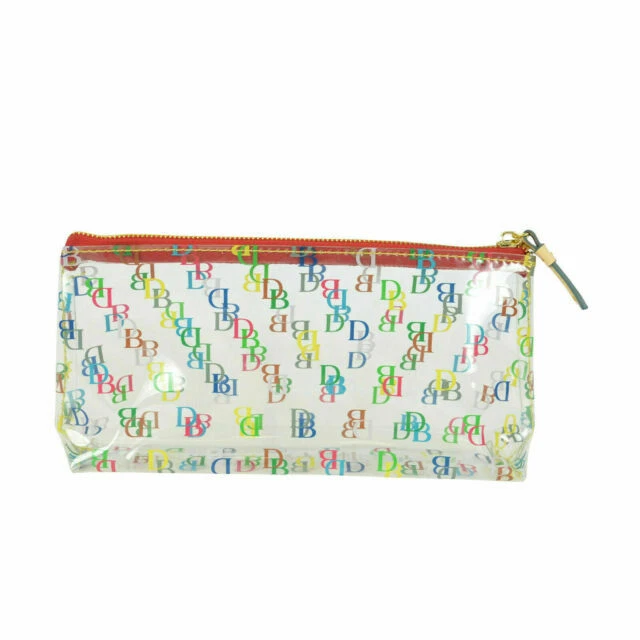Dooney & Bourke It On the Go Makeup Case - Multicolor