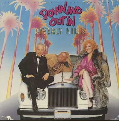 Various - Down And Out In Beverly Hills - Soundtrack (LP) - Vinyl Soundtracks - Image 1 of 2