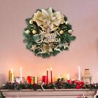 Christmas Wreath Christmas Holiday Interior 30cm Xmas Wreath Holiday Garland