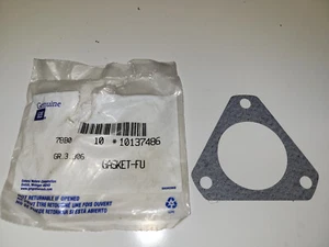 NEW Genuine GM OEM Gaskets Fuel Injection Pump 6.2L 6.5L Diesel  10137486 - Picture 1 of 1