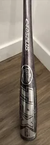 Bate de béisbol Louisville Slugger potenciado TPX Mega barril C405 SL1 30/23 -7 - Imagen 1 de 5