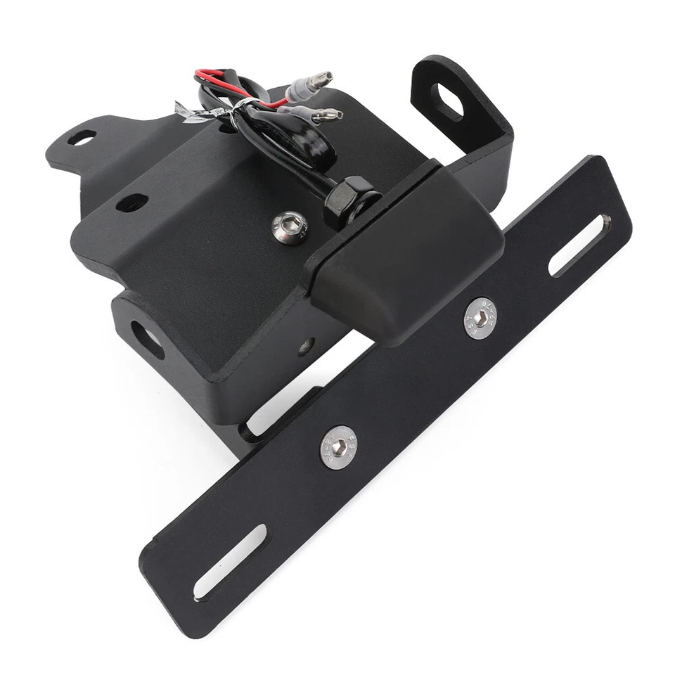 Soporte de matrícula eliminador de guardabarros trasero ordenado para CF-MOTO 450 SR/SS/NK 300SS Foto 1 de 4