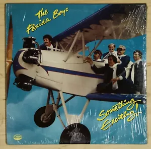 The Florida Boys Etwas Aufregendes LP VERSIEGELT Southern Gospel Was Sünden bist du - Bild 1 von 4