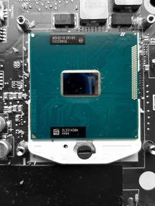 CPU INTEL CELERON IVY BRIDGE 1005M SR103 DUAL CORE 1.95 GHZ SOCKET G2 rPGA988B - Imagen 1 de 2