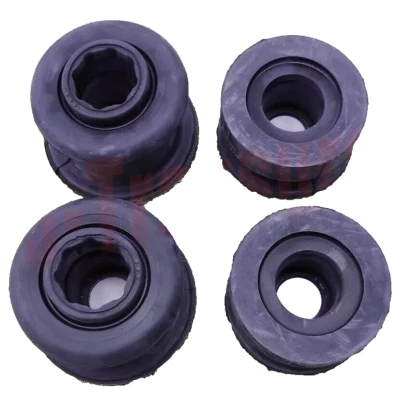 TOYOTA Genuine 03-09 LAND CRUISER PRADO GRJ120 No.3 Up & Low Mounting RL set - Image 1 of 3