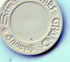 Advertisement: Assorted Casinos White - Picture 1 of 2