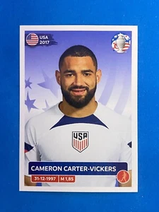 Panini Copa America USA 2024 USA7 Cameron Carter-Vickers (USA) - Imagen 1 de 1