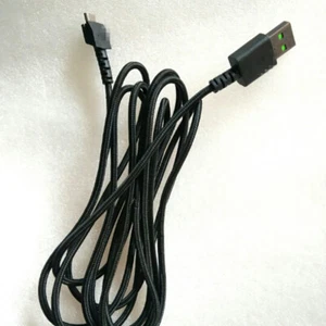 Micro USB Cable Quick Charging Cord Replacement for Razer Mamba Wireless Mouse - Photo 1/3