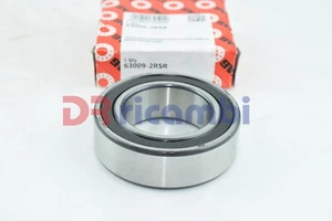 CUSCINETTO RIGIDO A SFERE SIGILLATO AMBO I LATI FAG 63009-2RSR - D. 45x75x23 - Imagen 1 de 5