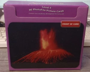 AVENUES F: PHOTOFILE PICTURE CARDS By Deborah J Short & Josefina Villamil VG - Imagen 1 de 2