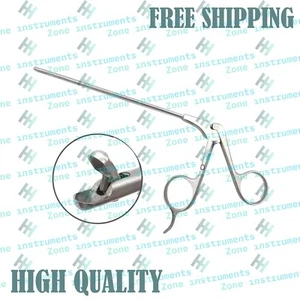 Orthopädie Arthroskopie Arthroskopisch 3,5 mm Durchmesser Meniskus Biopsie Pinzette - Bild 1 von 2