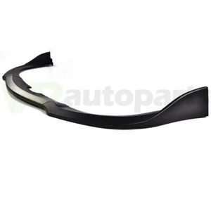 For 2006-2007 Subaru Impreza WRX STI Front Chin Splitter Spoiler Lip Add-on - Picture 1 of 4