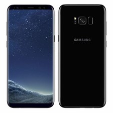 Samsung Galaxy S8+ Smartphone Android Mobile Phone 64GB Storage Unlocked Black