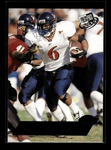 2000 Press Pass #6 Thomas Jones (NM) (FTB) - Foto 1 di 2