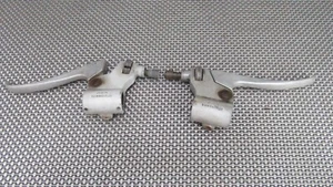 COPPIA PORTA LEVE TOMMASELLI MANUBRIO DA 22 MM PER GILERA 5V ARCORE 150 DAL 72 - Picture 1 of 4