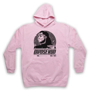 JOANN OWOSEKUN STAR DISCOVERY SCI FI TV TREKKIE TRIBUTE ADULTS & KIDS HOODIE - Picture 1 of 11