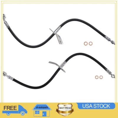 Línea de freno de manguera hidráulica de freno para Hyundai Elantra cupé 2013 2014 XH Foto 1 de 4