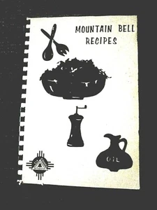 mountain bell recipes 1968 - Picture 1 of 1