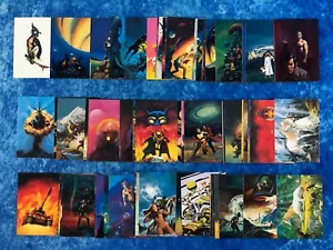 Ken Barr: The Beast Within SINGLE Non-Sport Trading card by Comic Images 1994 - Picture 1 of 184
