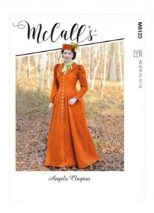 McCalls Sewing Pattern 8123 R5 (14-16-18-20-22) - Picture 1 of 3