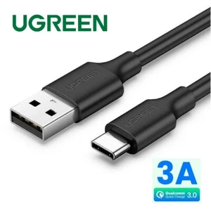 Cable USB Tipo C - UGREEN - Carga Rapida - 3A - USB C - Longitud A Elegir - Imagen 1 de 9