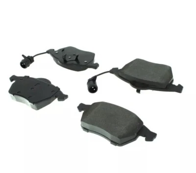 Original Wagner Disc Brake Pad Set - 1992-1998 Audi A6 Quattro 100,100 Quattro - Image 1 of 2