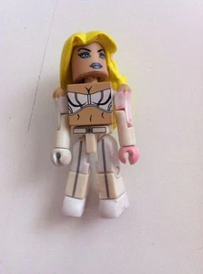 EMMA FROST MARVEL MINIMATES HEROES OTTIMO X-MEN - Imagen 1 de 1