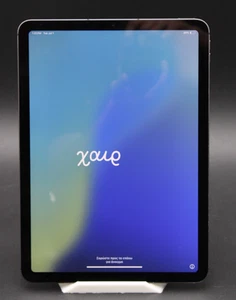 Apple iPad Air (4. Gen) Gebraucht A2324 256GB, Wi-Fi + 4G, 10,9 Zoll - Space Grau - Bild 1 von 7