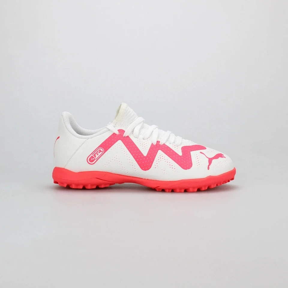 scarpe da calcetto bambino PUMA FUTURE PLAY TT JR 107391-01 - Immagine 1 di 1