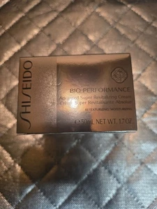 Shiseido Bio-Performance Advanced Super Revitalizing Cream 1.7 OZ - Picture 1 of 1