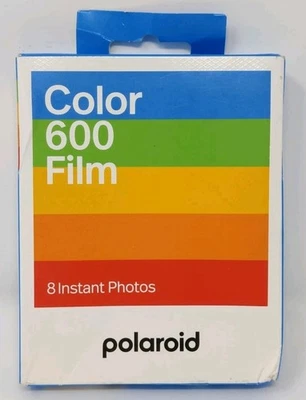 Película a color Polaroid 600 para cámaras Polaroid 600 y tipo I - 8 fotos Foto 1 de 2